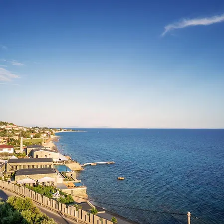 Above Blue Βίλα Πλωμάρι